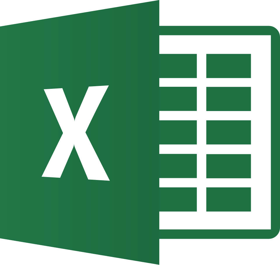 Photograph placeholder: excel sheet logo