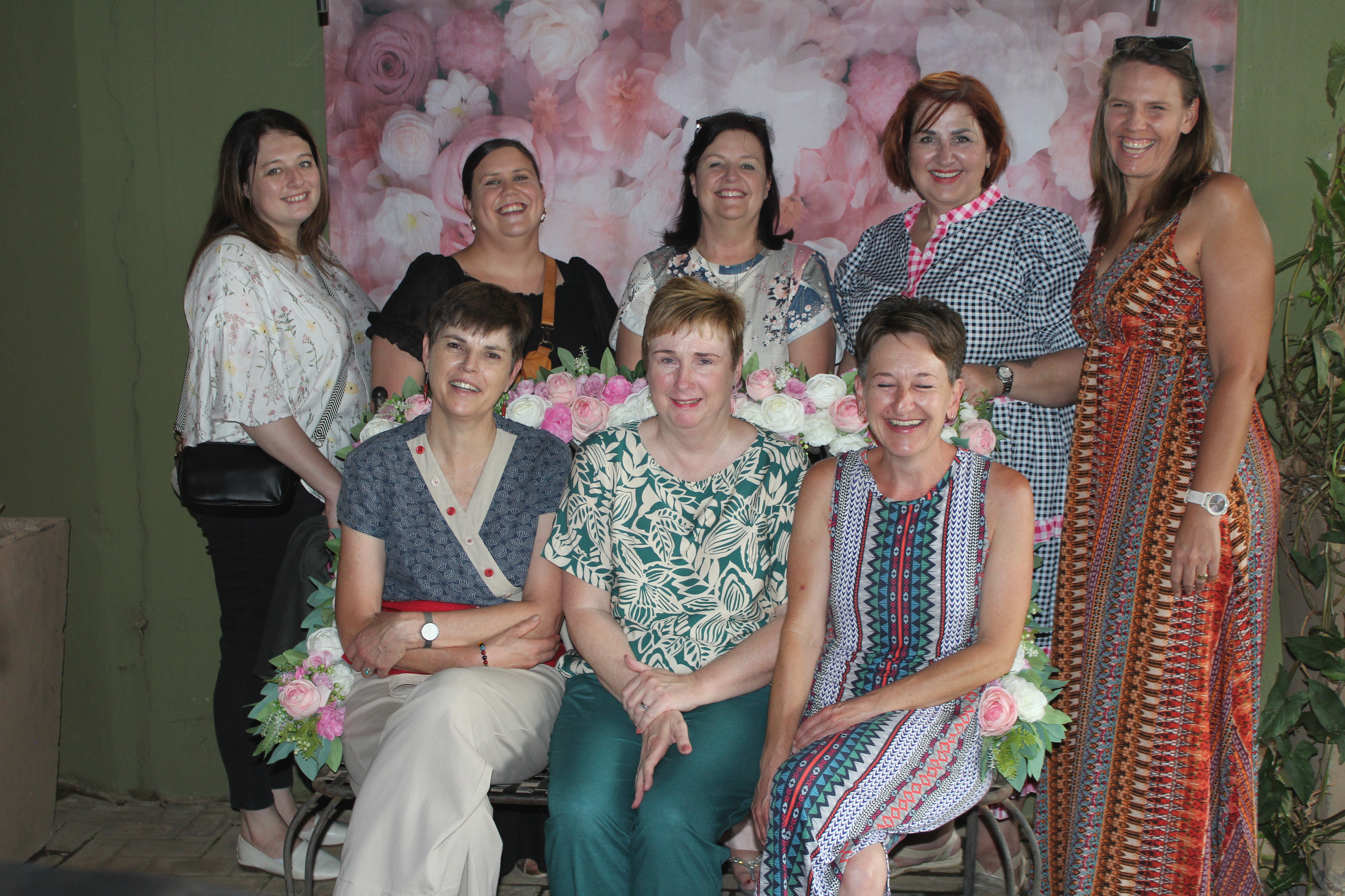 Ons tutors by Ludwig’s Roses High Tea 2025