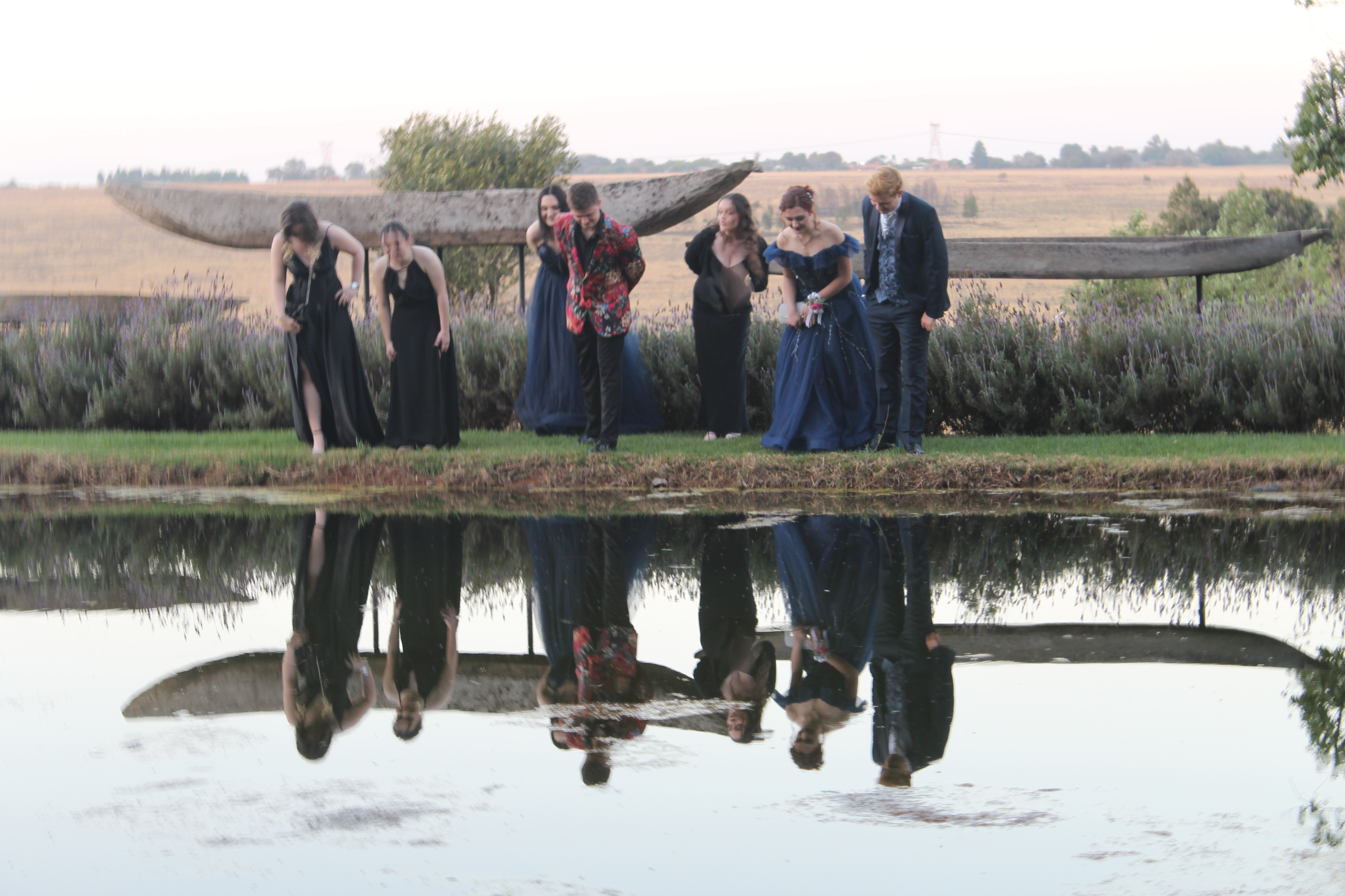 Class of 2025 Group Photo